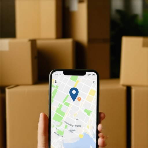 What to Do When Your Map Pin Disappears After a Move