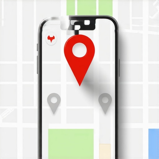 Why Your Competitor's Map Pin Always Ranks Higher
