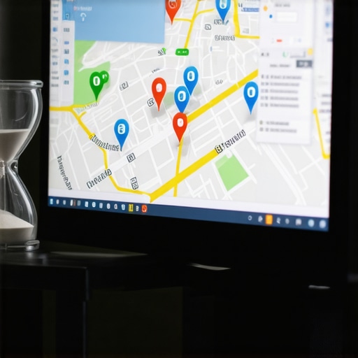 Why Your Local Rank Tracking Software Is Giving You Laggy Data