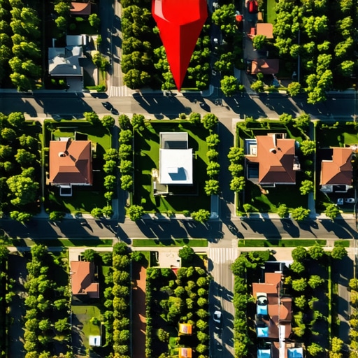 Why Your Map Pin Dropped After You Moved Across Town