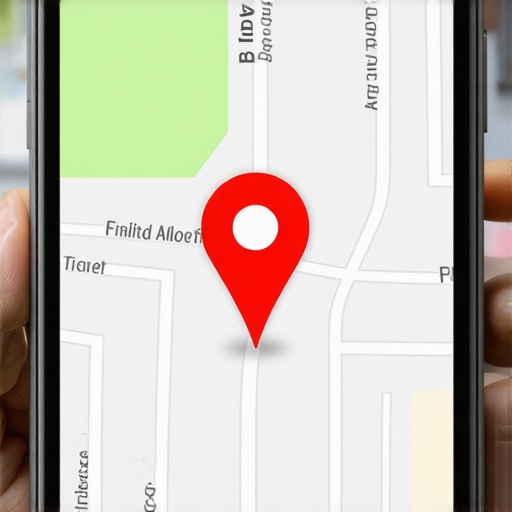 Why Your Map Pin Vanished After Changing the Name