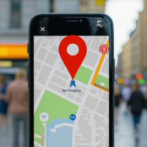 Why Your Map Ranking Drops the Moment You Cross City Limits