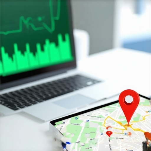 Why Your Website Health Directly Impacts Your Google Map Position